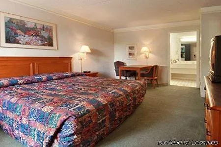 ** Hotel America'S Best Value Inn Charlotte USA