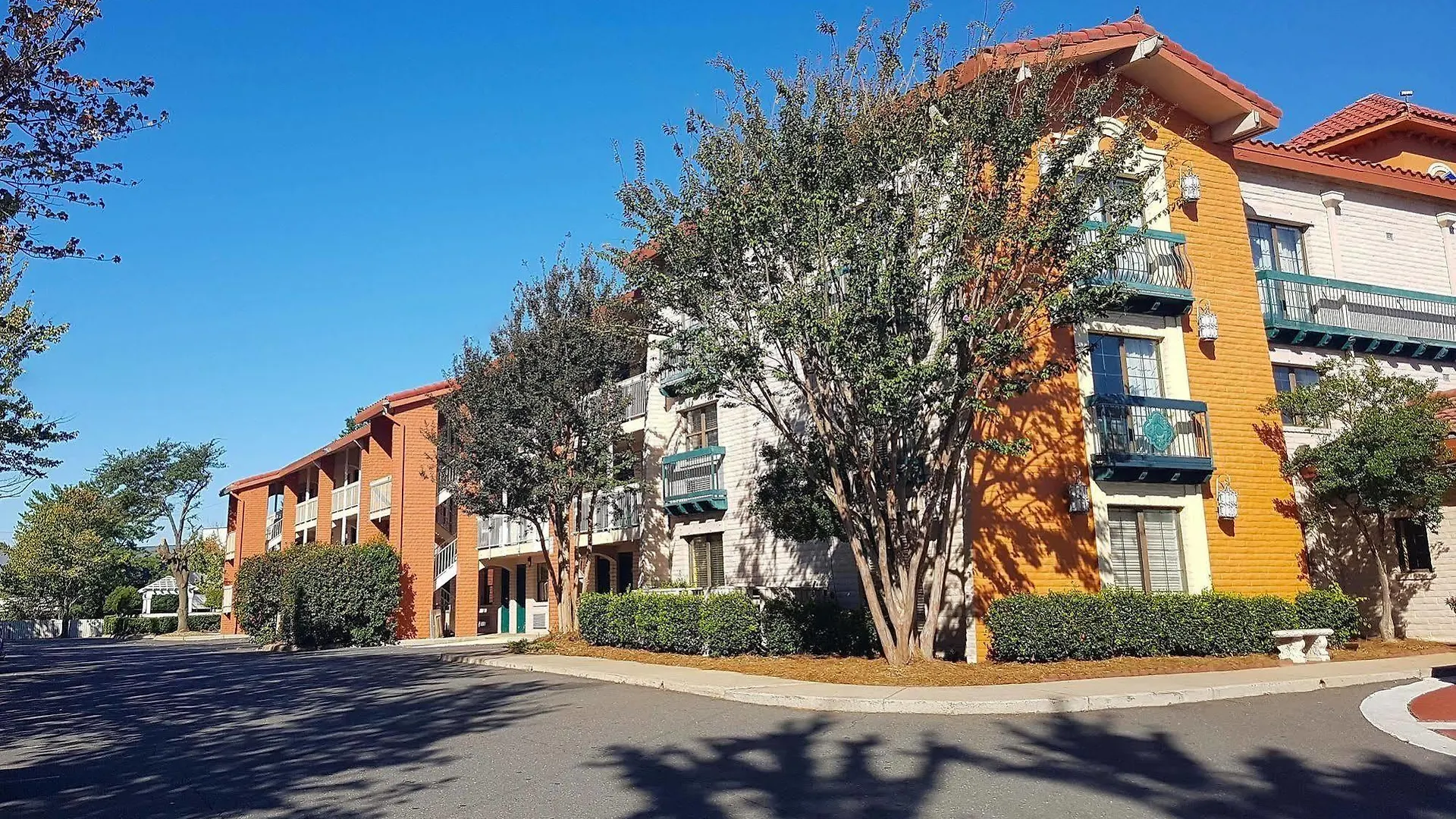 America'S Best Value Inn Charlotte 2*,