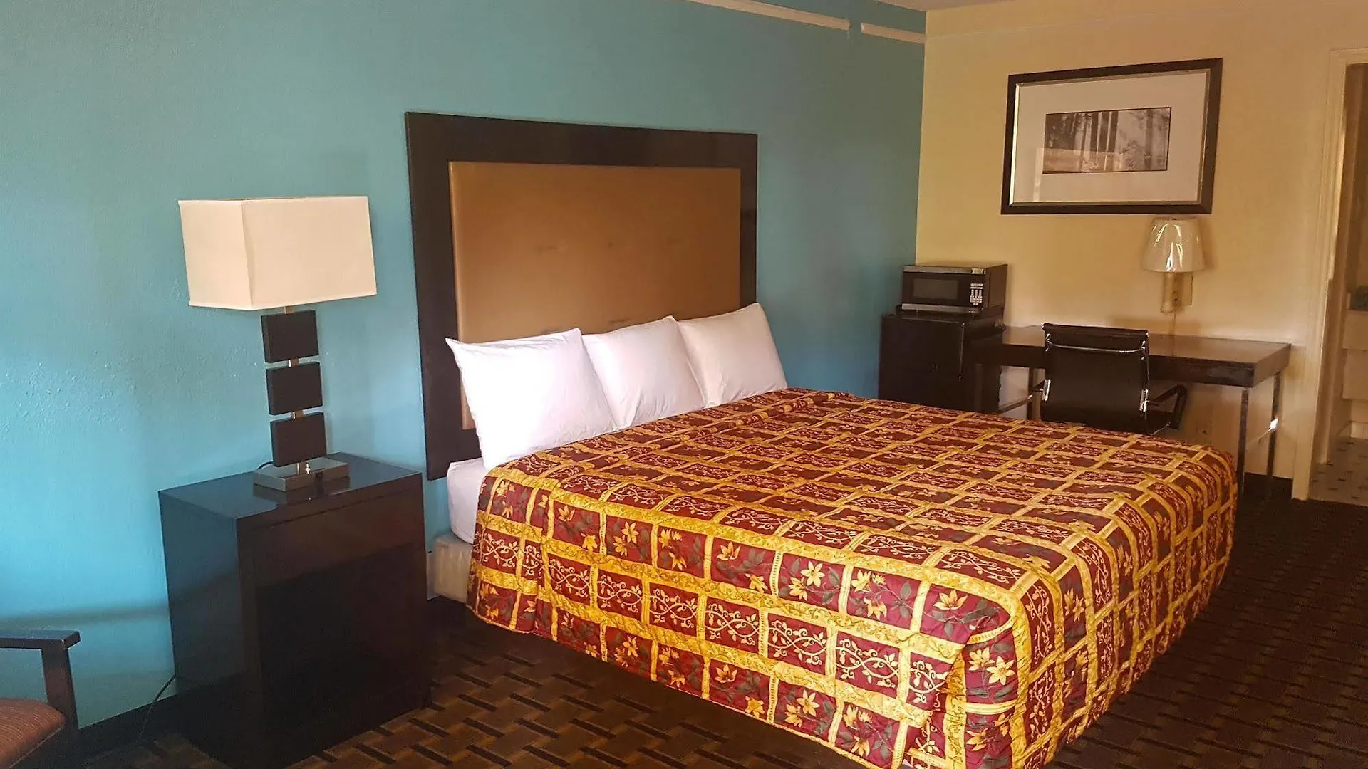 America'S Best Value Inn Charlotte Hotel
