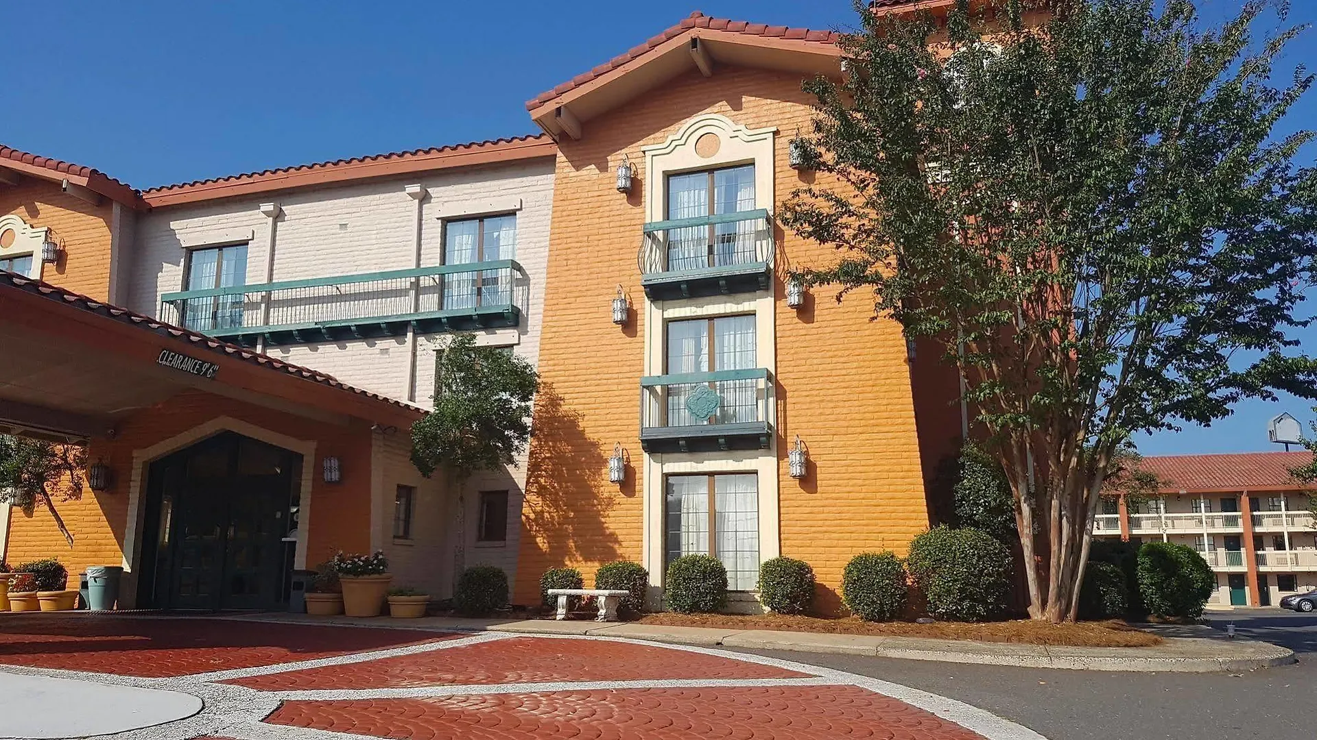 America'S Best Value Inn Charlotte Hotel