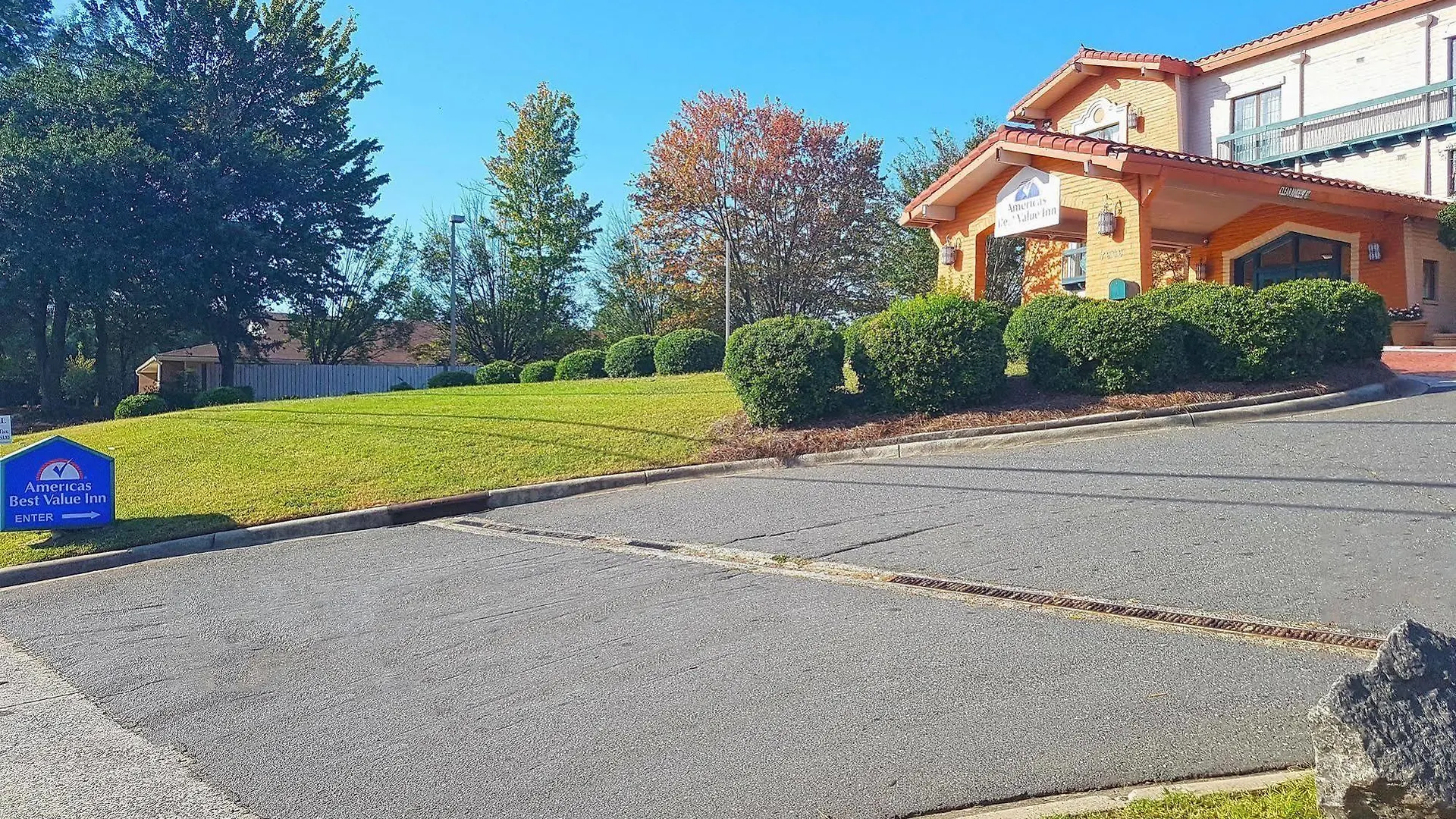 America'S Best Value Inn Charlotte