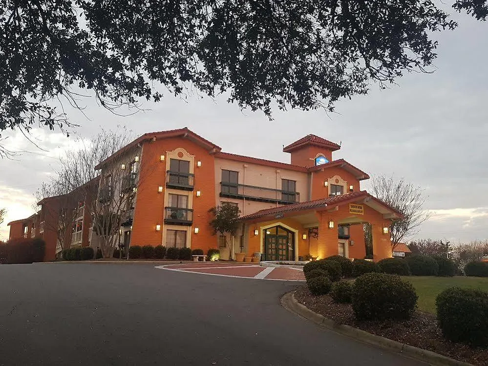 America'S Best Value Inn Charlotte Hotel