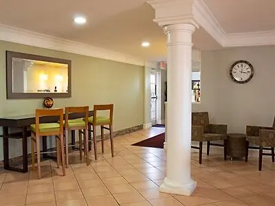 America'S Best Value Inn Charlotte 2*,  USA