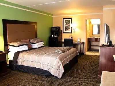 America'S Best Value Inn Charlotte 2*,