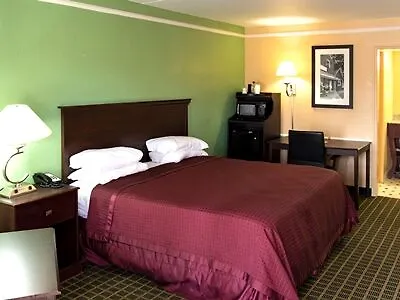 America'S Best Value Inn Charlotte Hotel