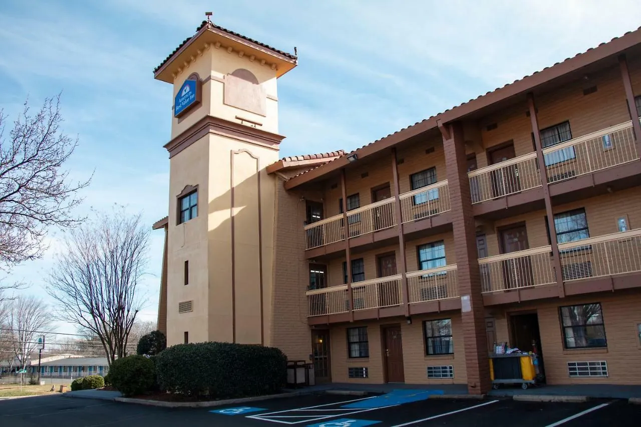 Hotel America'S Best Value Inn Charlotte