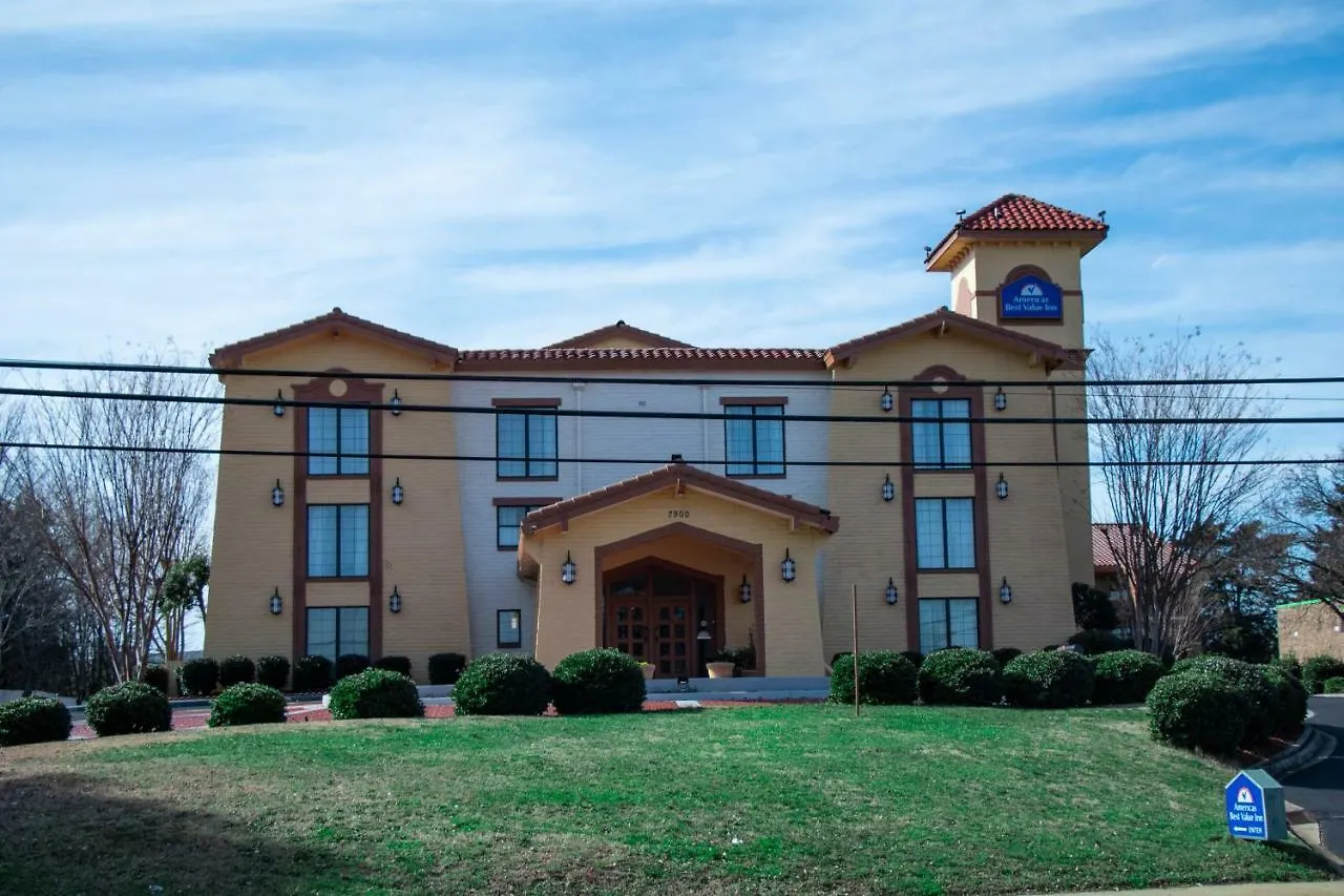 America'S Best Value Inn Charlotte