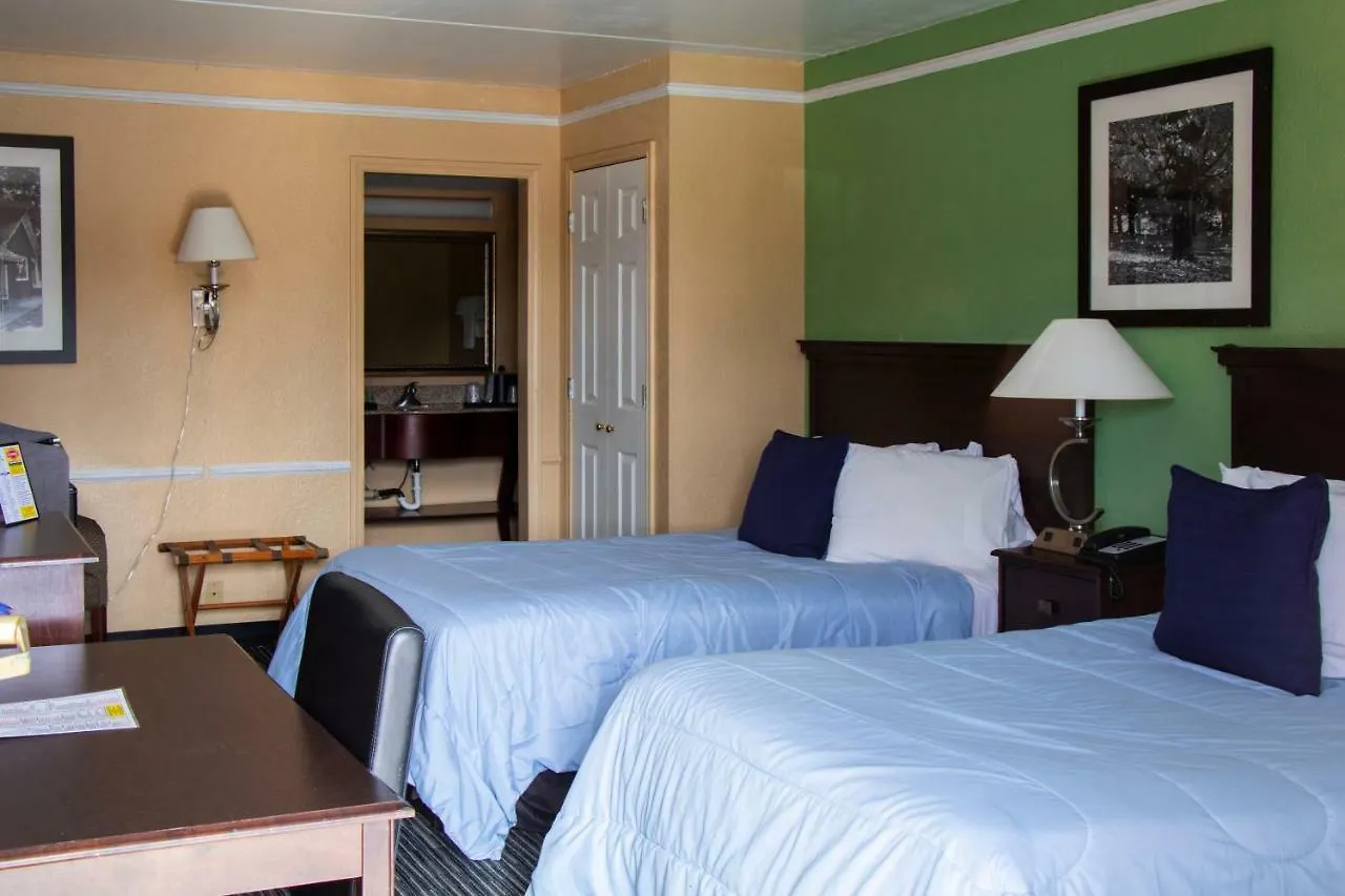 ** Hotel America'S Best Value Inn Charlotte USA