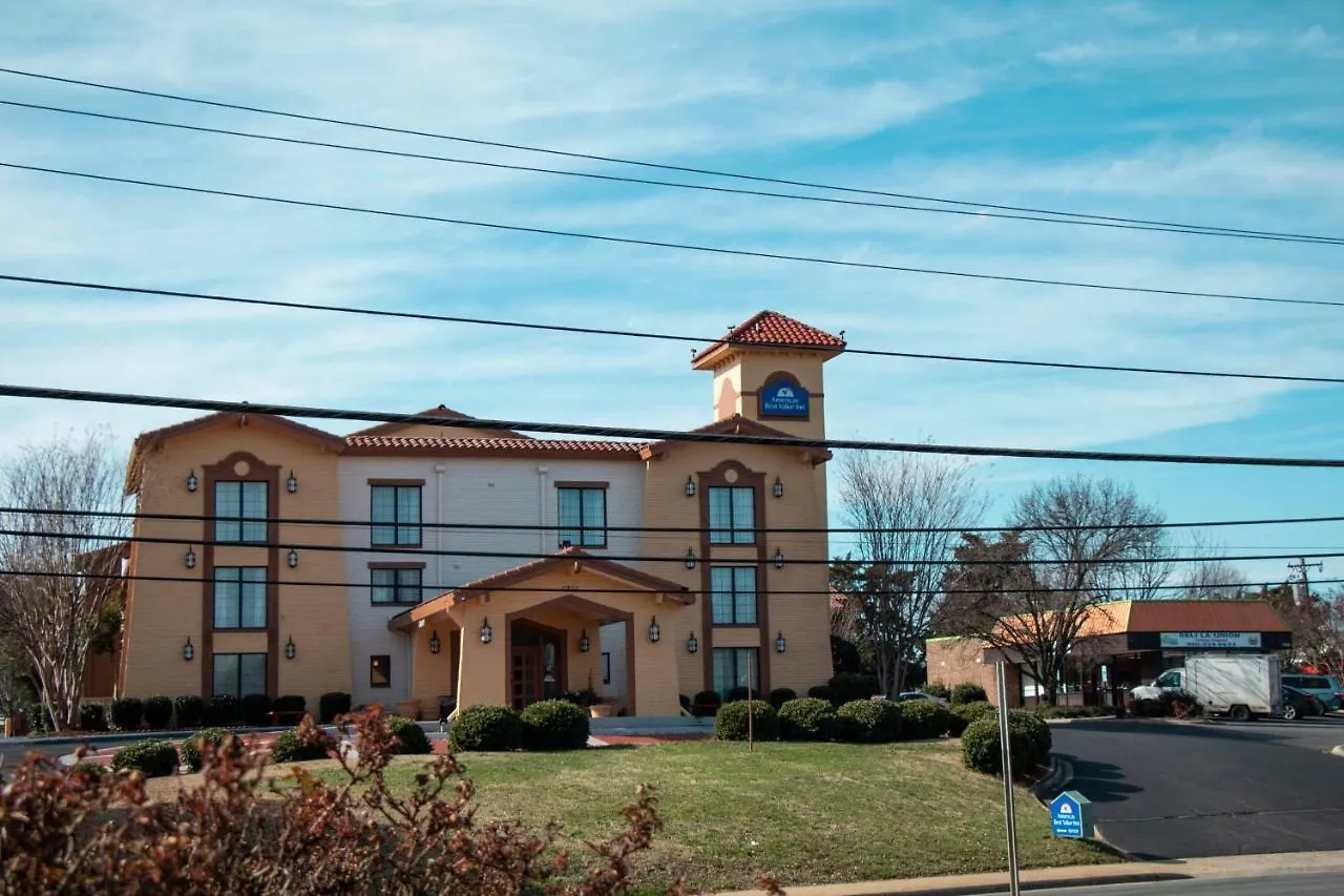 America'S Best Value Inn Charlotte