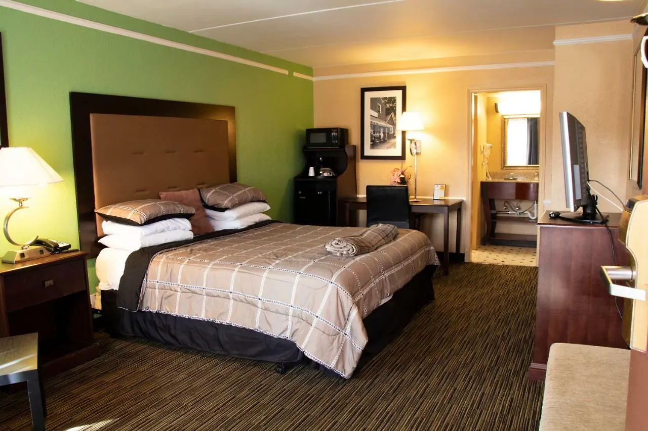 America'S Best Value Inn Charlotte 2*,