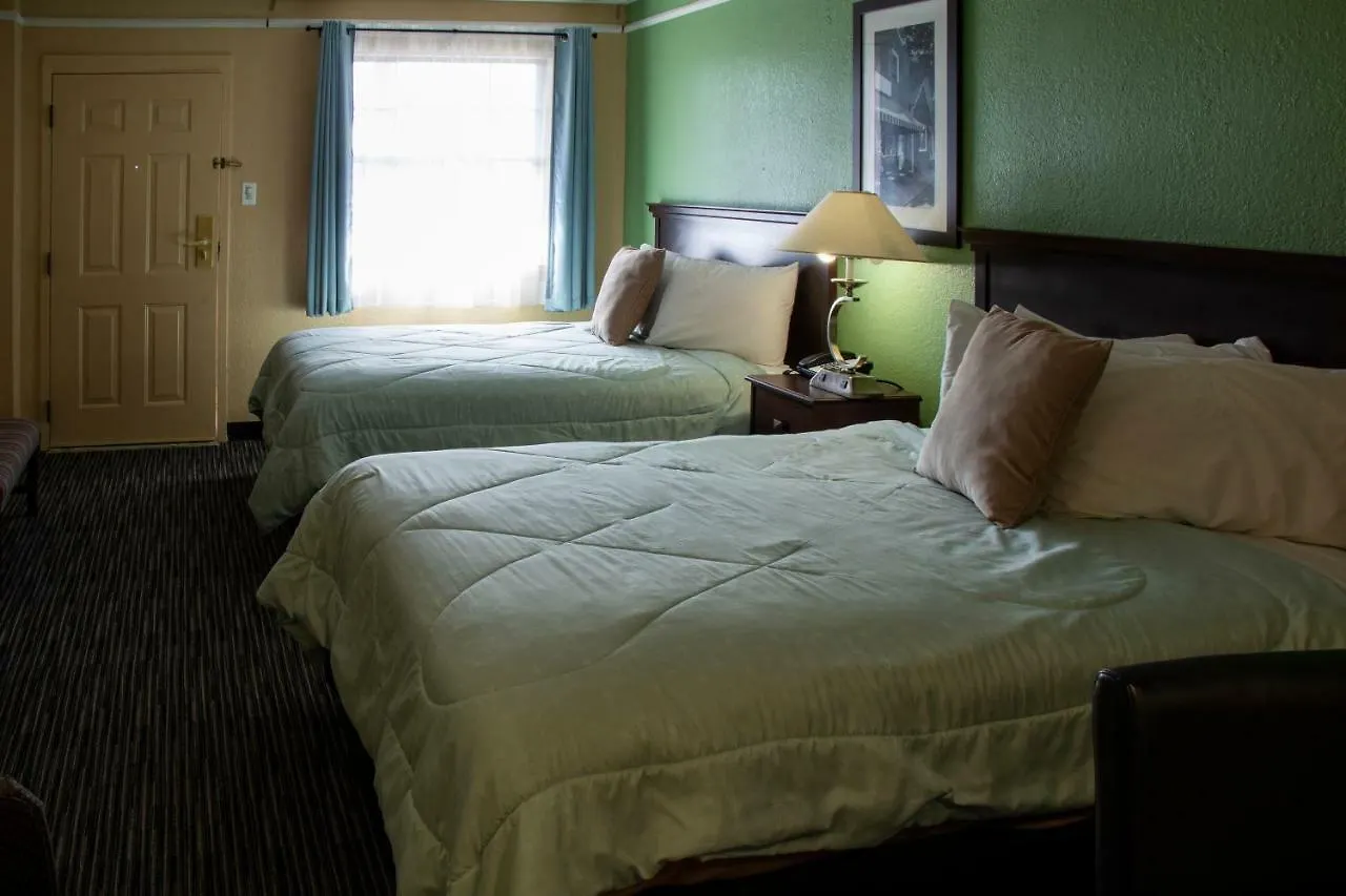 America'S Best Value Inn Charlotte Hotel