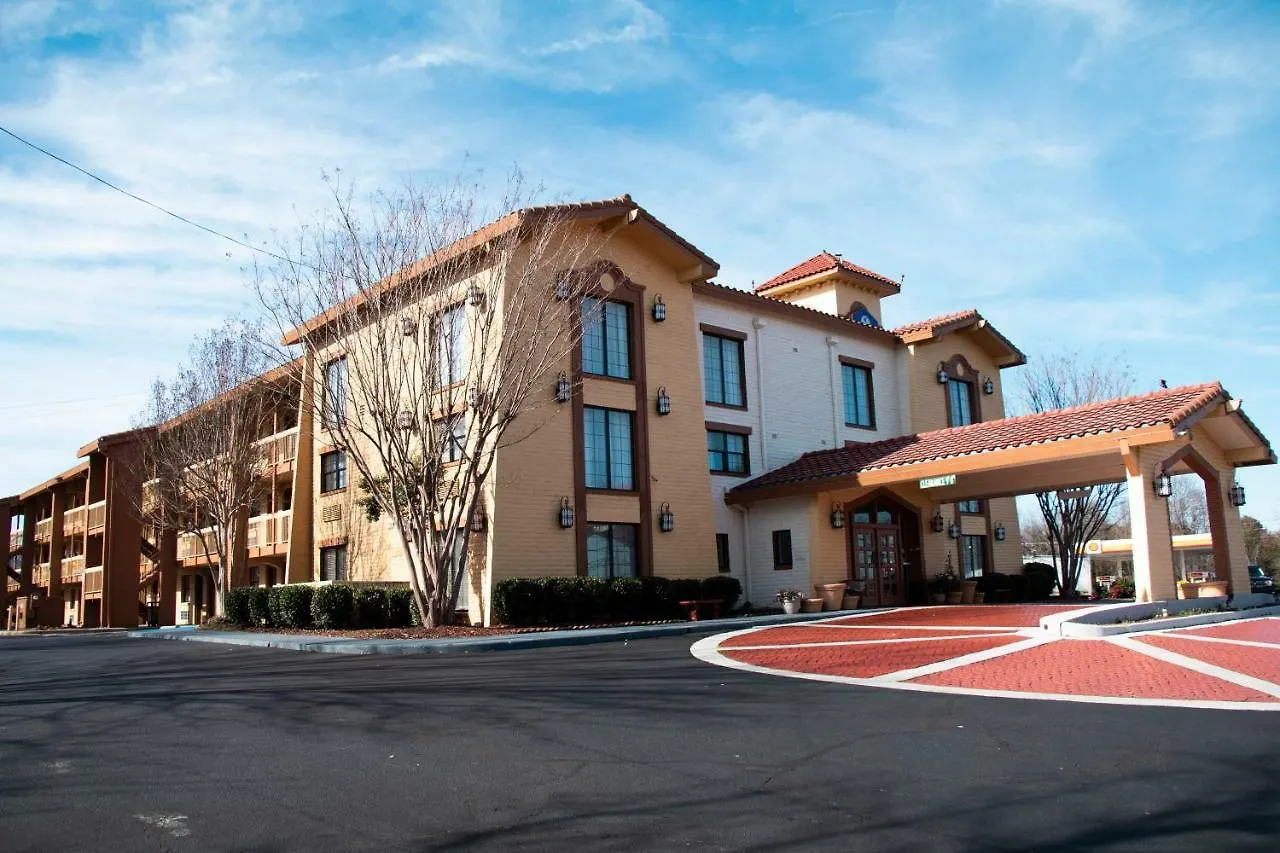 America'S Best Value Inn Charlotte