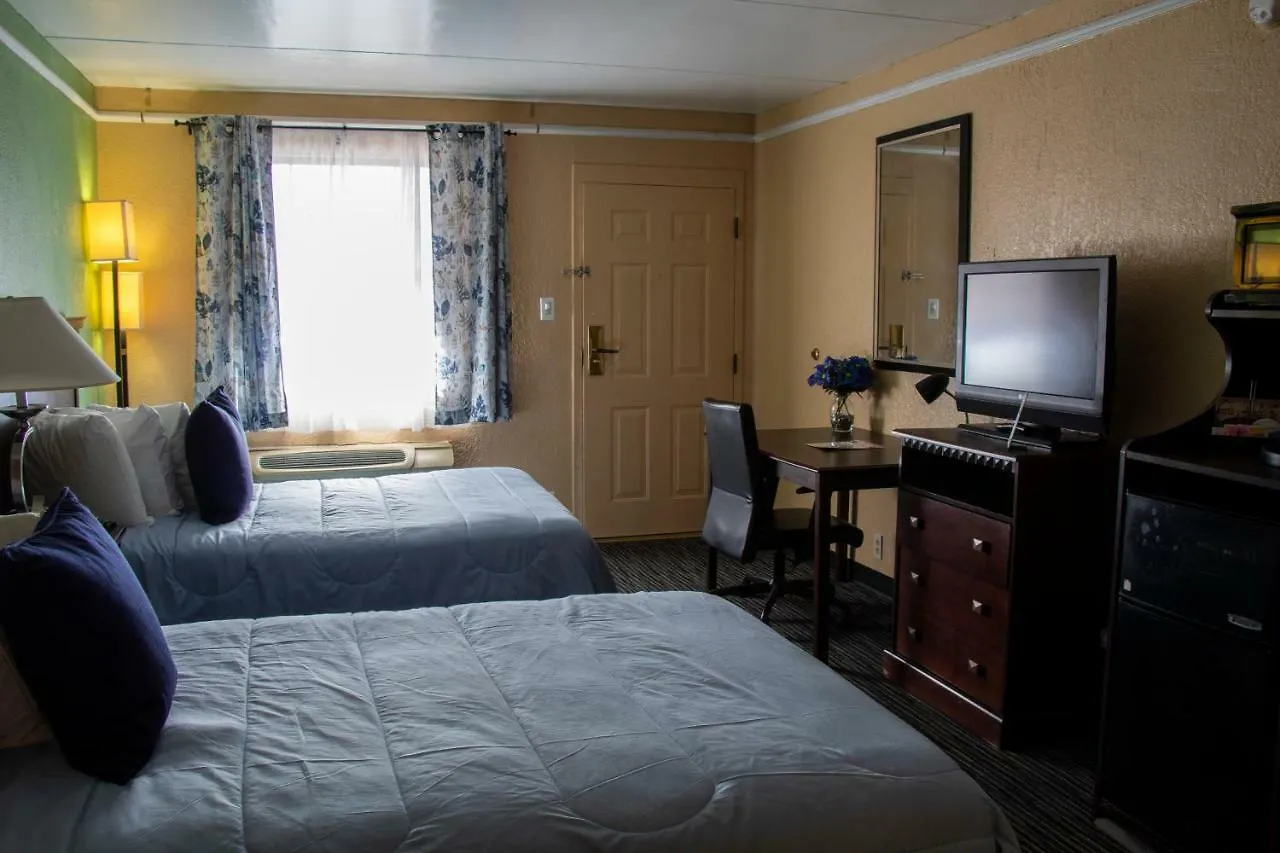 America'S Best Value Inn Charlotte 2*,  USA