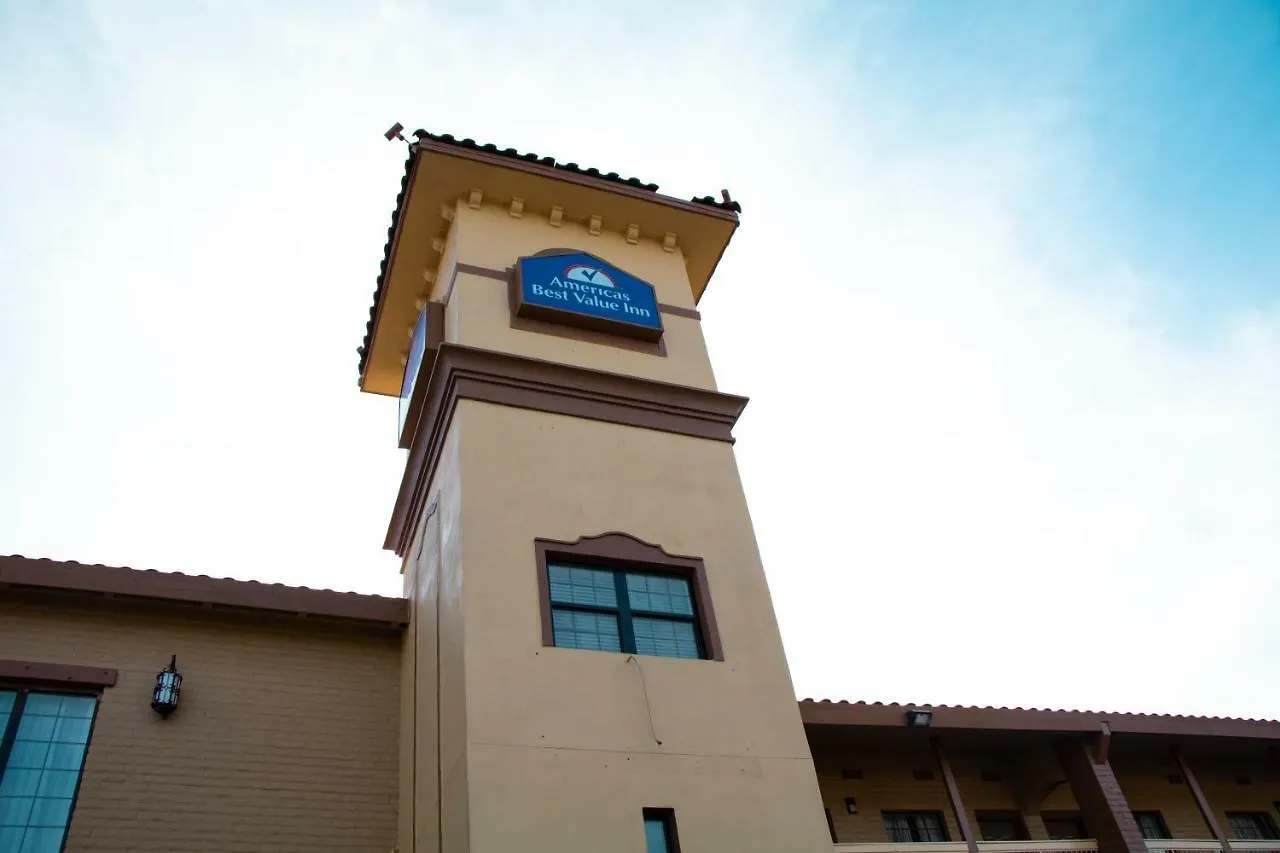 America'S Best Value Inn Charlotte Hotel